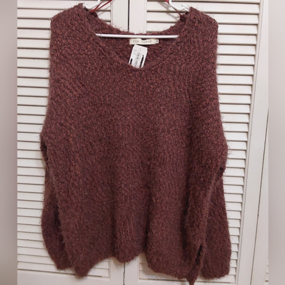 THE BRAND sweater